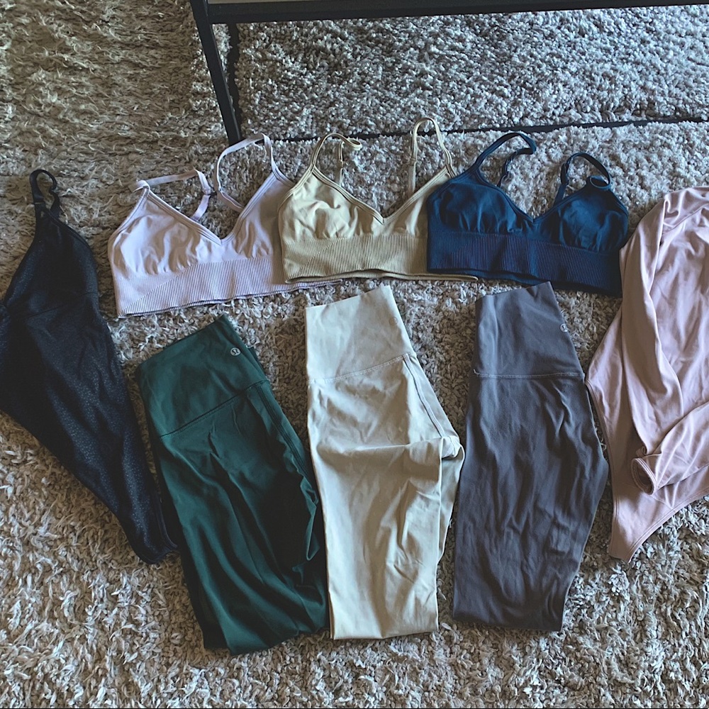 Another Lululemon Lot